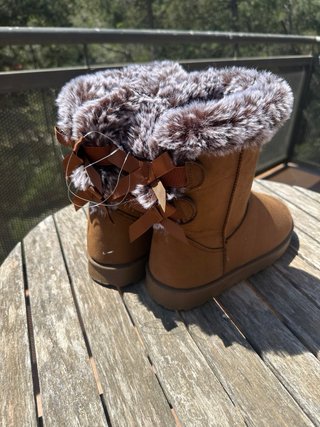Botas/Zapatillas tipo UGG suaves forradas
