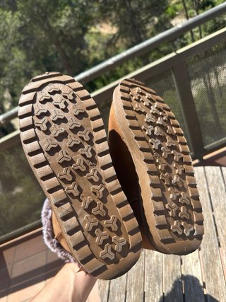 Botas/Zapatillas tipo UGG suaves forradas