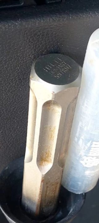 Punta HILTI SDS MAX VANGA