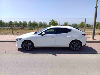 Mazda 3 2020