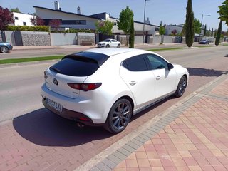 Mazda 3 2020