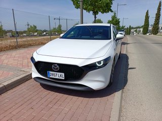 Mazda 3 2020