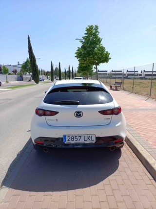 Mazda 3 2020