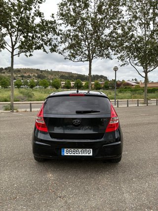 Hyundai i30 1.6 CRDi 115 Style Sport 5p 2009