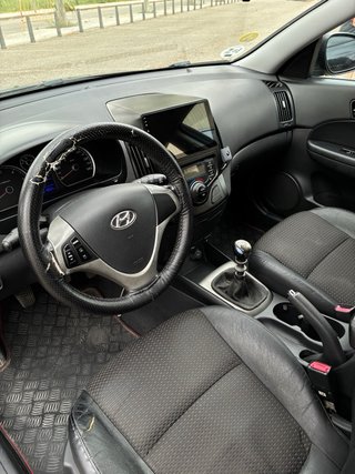 Hyundai i30 1.6 CRDi 115 Style Sport 5p 2009