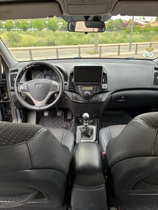 Hyundai i30 1.6 CRDi 115 Style Sport 5p 2009