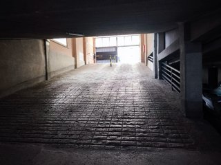 Plaza de garaje