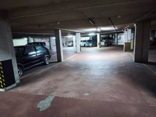 Plaza de garaje