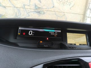 Renault Scenic 2011
