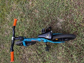 Bicicleta Scott Roxter 14 Azul