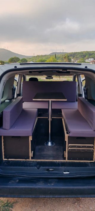 Citroen Berlingo 2020