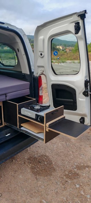 Citroen Berlingo 2020
