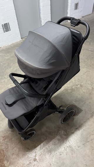 Silla de paseo Easywalker XL
