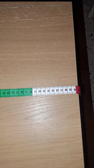 Cómoda/Mesita Ikea 3 cajones madera