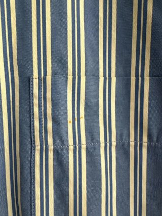 Camisa de rayas Massimo Dutti