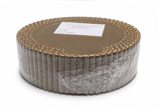 58 sottotorta oro Mondial diametro 20 cm