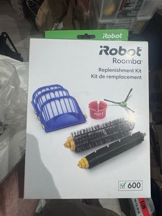 Kit Repuesto Roomba Serie 600