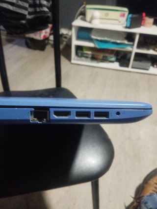 Portátil HP 15-bs0xx Intel Core i3