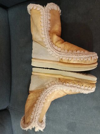 Mou Eskimo Stivali Oro