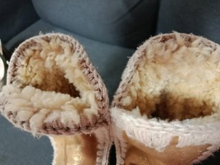 Mou Eskimo Stivali Oro