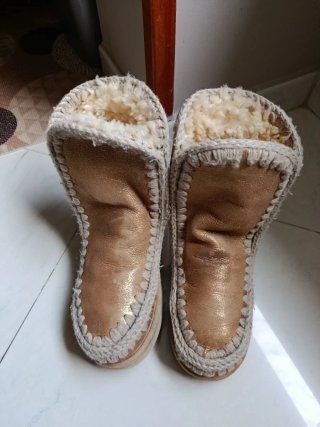Mou Eskimo Stivali Oro