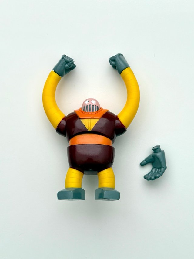 Boss Borot Vinilo - Mazinger Z