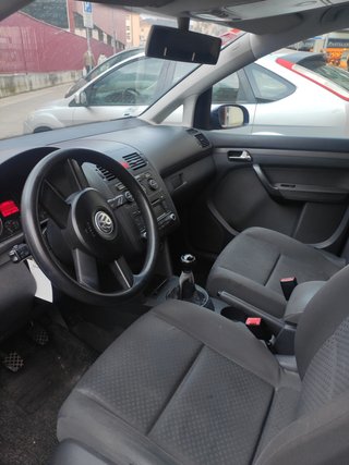 Volkswagen Touran 2006 1.9 TDI Diesel (CAMPER)