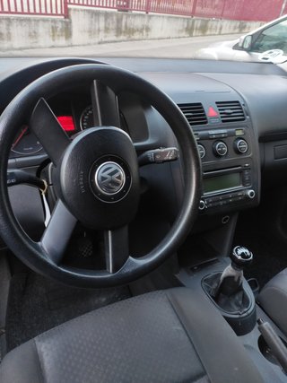 Volkswagen Touran 2006 1.9 TDI Diesel (CAMPER)