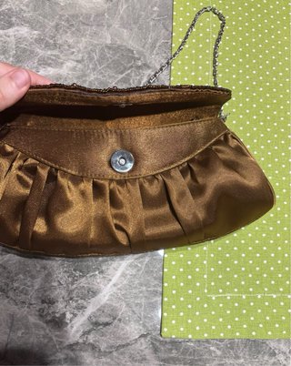 Borsetta GP Prestige donna oro