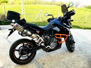 KTM 990 SMT - ABS