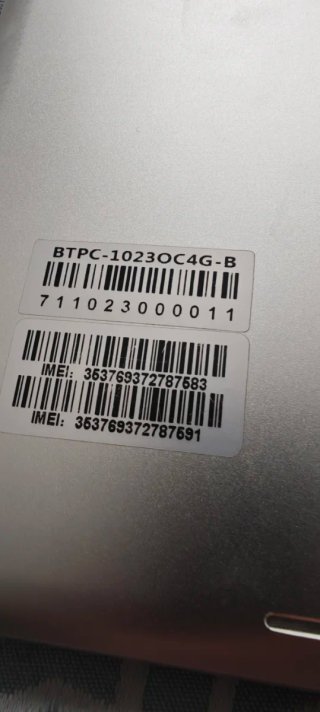 Tablet para niños, poco usado.