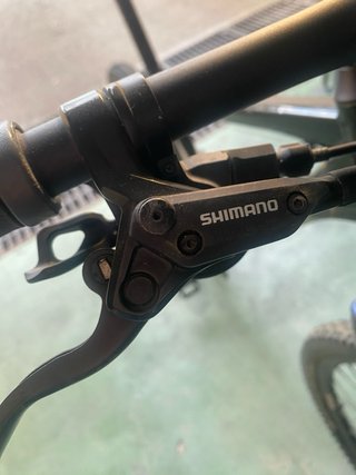 Bicicleta de Montaña Giant Doble Suspensión