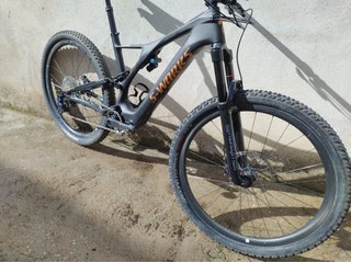 S-Works Turbo Levo SL Talla L