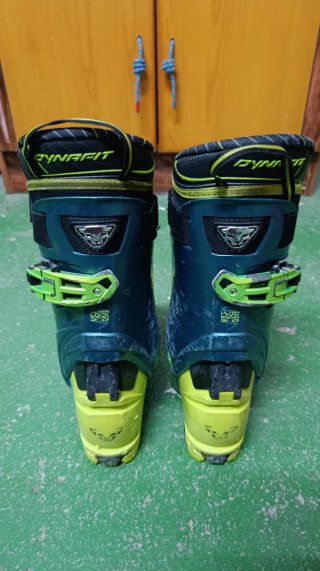 Botas Dynafit TLT Esquí de Travesía