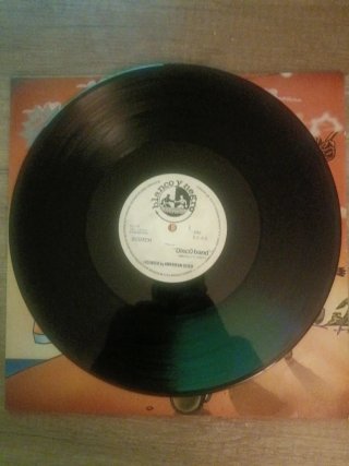 Maxi-single, Scotch - Disco Band