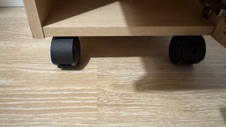 Mueble auxiliar 3 cajones con ruedas