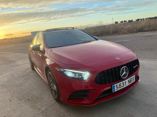 Mercedes-Benz Clase A 2019