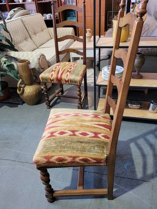 COMEDOR VINTAGE EXT /6 SILLAS