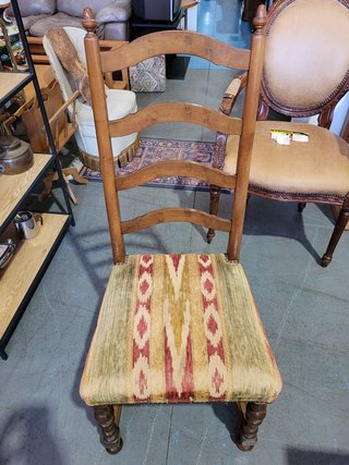 COMEDOR VINTAGE EXT /6 SILLAS