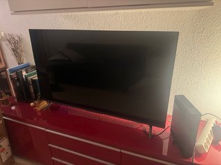 TCL 43 QLED 4K TV - Google TV