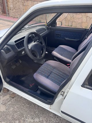 Peugeot 205 1.8 Diesel 1996