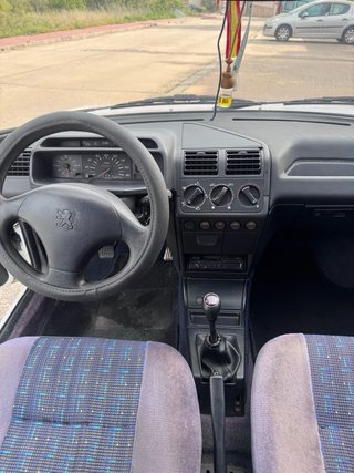 Peugeot 205 1.8 Diesel 1996