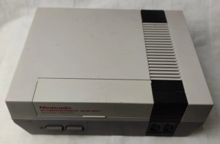 Console Nintendo NES Mattel Version Giochi Player