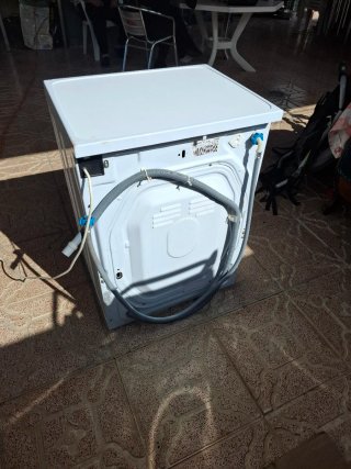 Lavadora Indesit Blanca