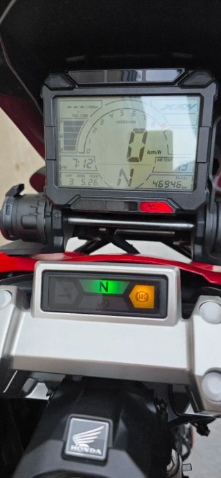 Honda X-ADV 750cc
