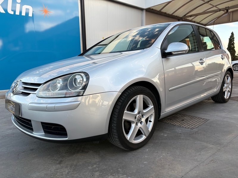 Volkswagen Golf V 2.0 FSI Sportline Tip. / Highline Tip. 2004