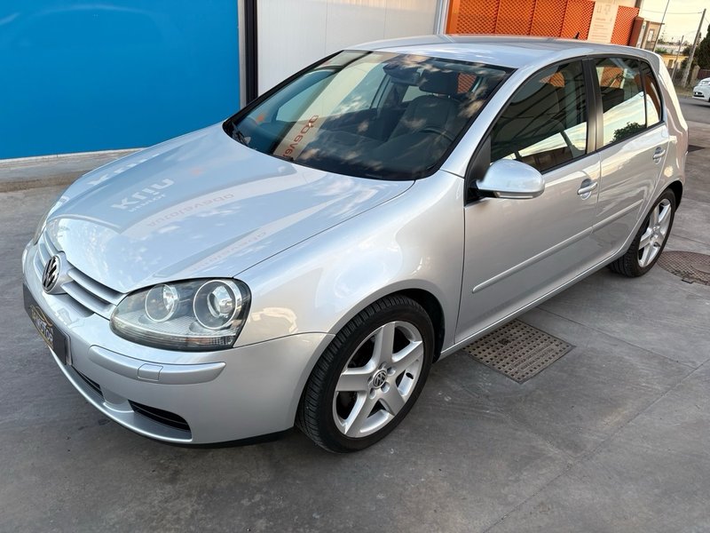 Volkswagen Golf V 2.0 FSI Sportline Tip. / Highline Tip. 2004, foto 10