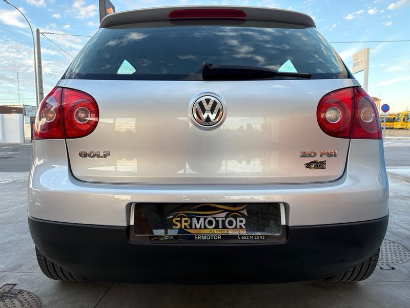 Volkswagen Golf V 2.0 FSI Sportline Tip. / Highline Tip. 2004, foto 6