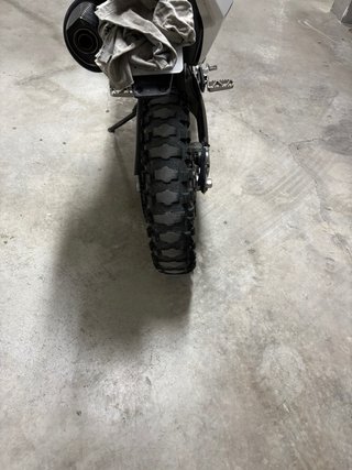 Husqvarna 701 Enduro