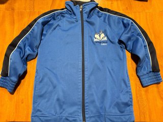 Chaqueta deportiva Colegio Claret Xàtiva